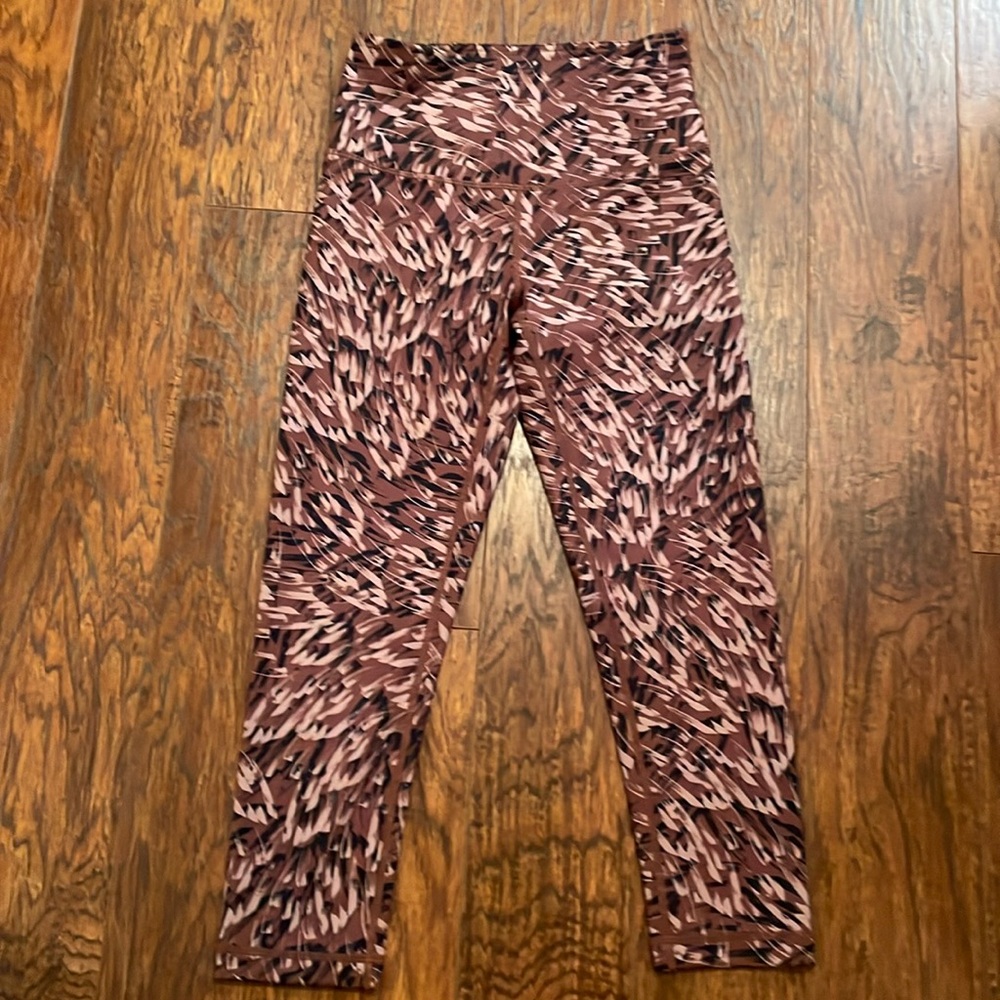 Zella cropped leggings